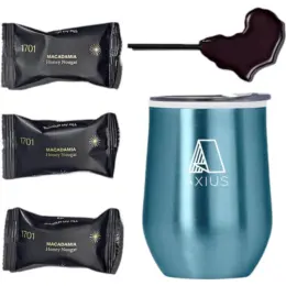 Yatta Sassy Surprises Light Turquoise Branded Items